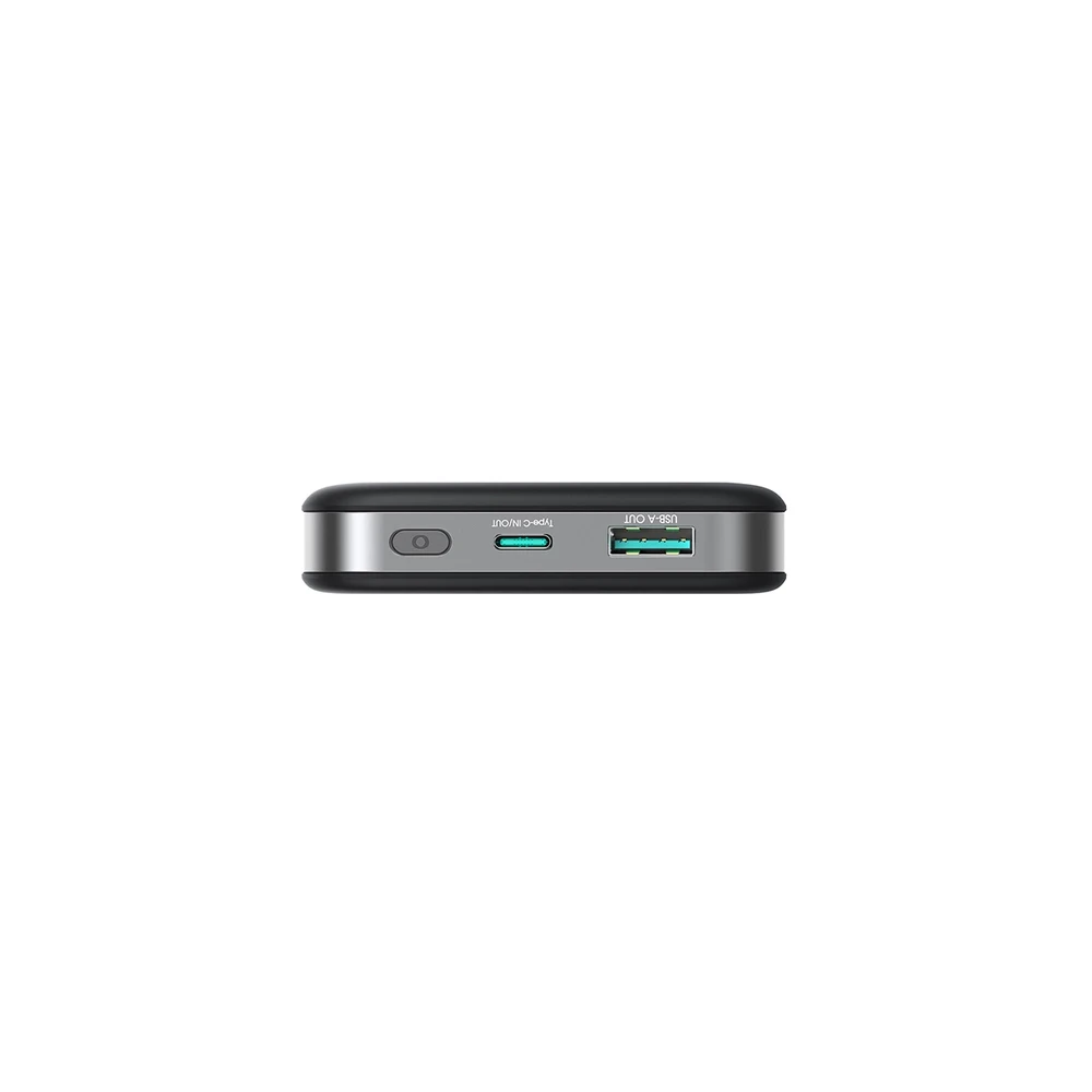 Išorinė baterija Power Bank Joyroom JR-PBM12 22.5W Magnetic Wireless 10000mAh juoda