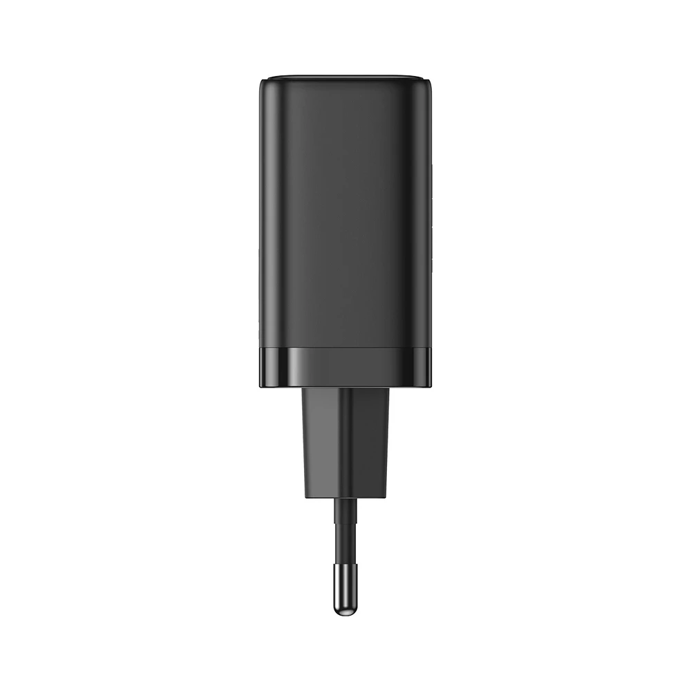 Įkroviklis Joyroom JR-TCF10 32W 2xUSB-C/USB-A juodas