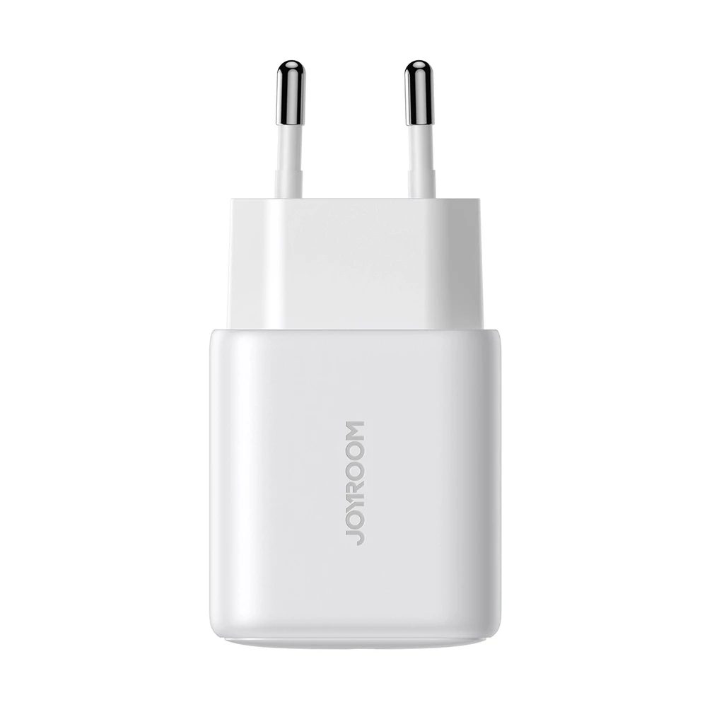 Joyroom JR-TCF12 tinklo įkroviklis 2x USB-C 20W PD / QC 3.0 - baltas