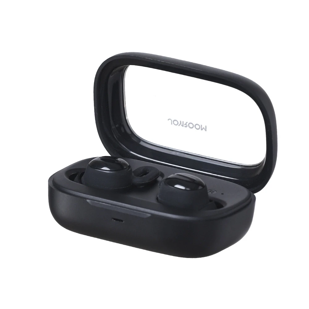 Ausinės TWS Joyroom Cozydots Series JR-TS1 (juodos)