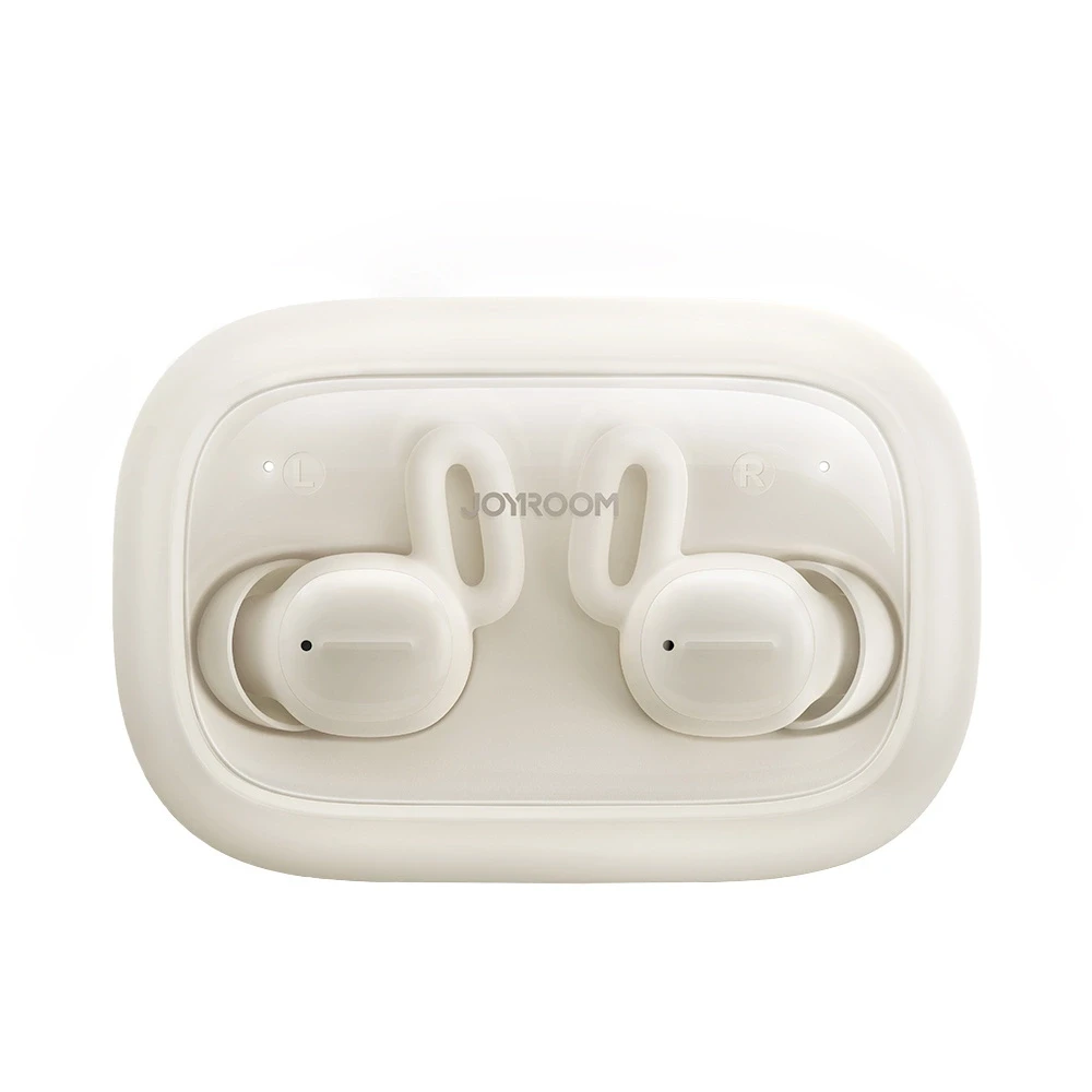 Ausinės TWS Joyroom Cozydots Series JR-TS1 (baltos)