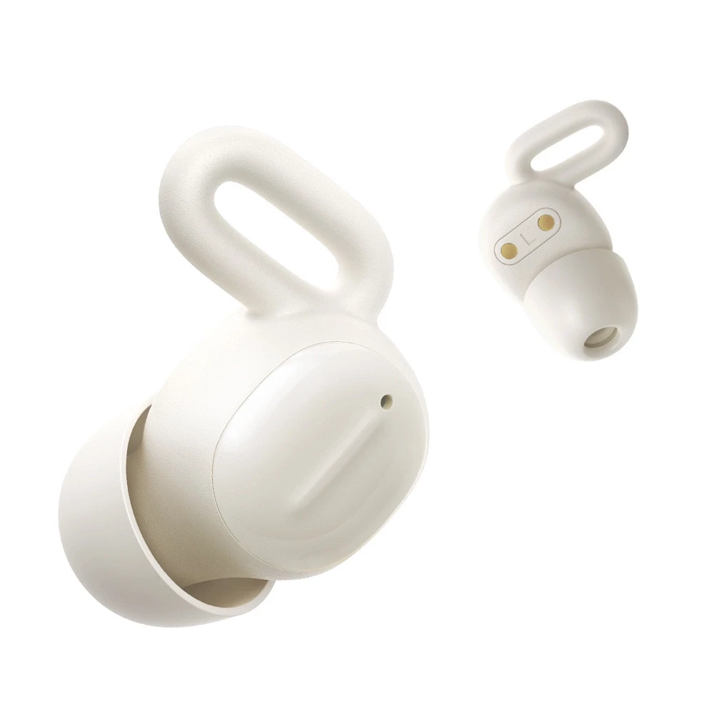 Ausinės TWS Joyroom Cozydots Series JR-TS1 (baltos)