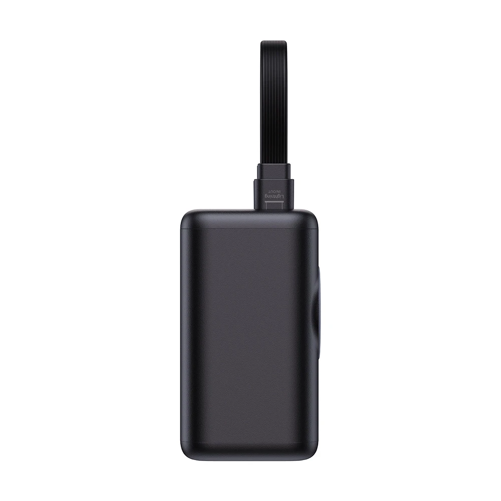 Joyroom JR-W13 5000mAh Išmanusis laikrodis Powerbank – Juodas spalvos