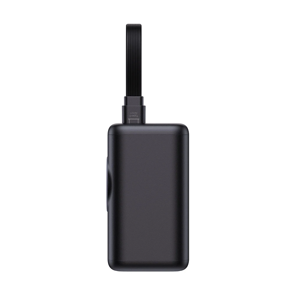 Joyroom JR-W13 5000mAh Išmanusis laikrodis Powerbank – Juodas spalvos
