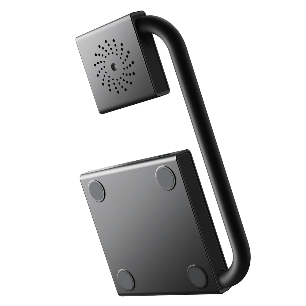 2 viename magnetinis belaidis įkroviklis Joyroom JR-WQN05 15W (juodas)