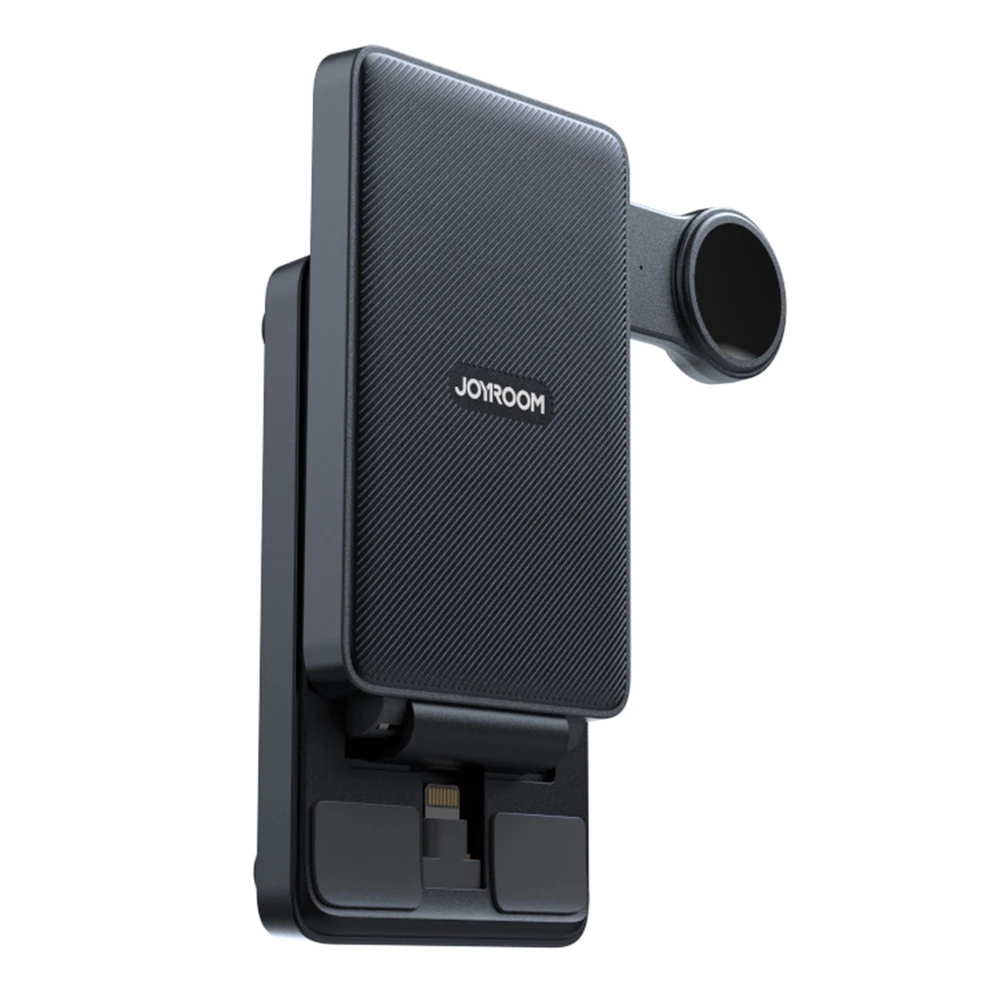 Įkroviklis belaidis Joyroom JR-WQS02 4-in-1 for iPhone AirPods Apple Watch juodas