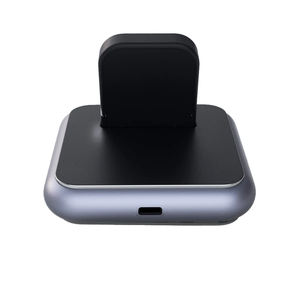 Joyroom JR-WQW03 magnetinis įkroviklis, skirtas Apple Watch (juodas)