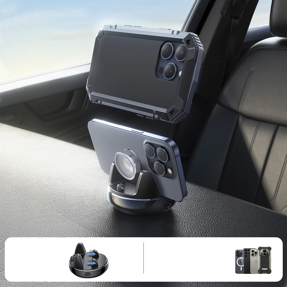 Joyroom JR-ZS330 Car Holder Stand – Juodas