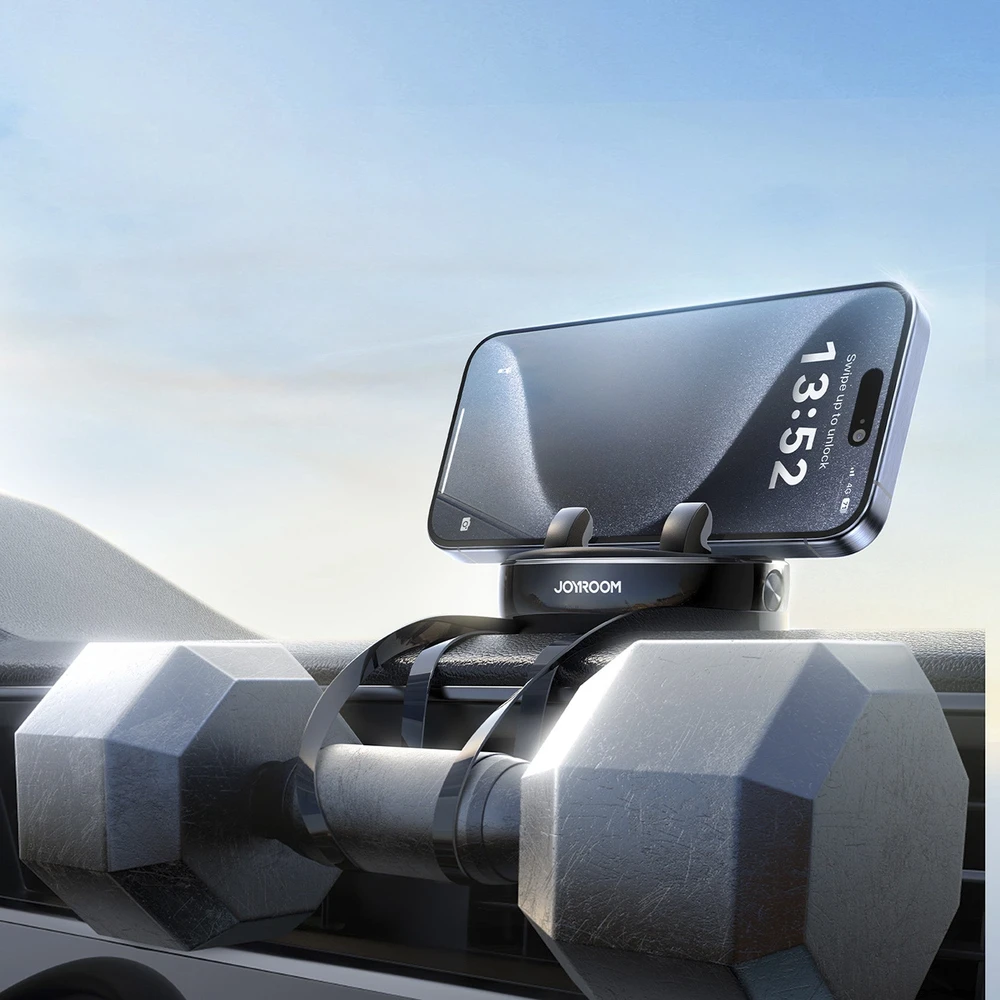 Joyroom JR-ZS330 Car Holder Stand – Juodas