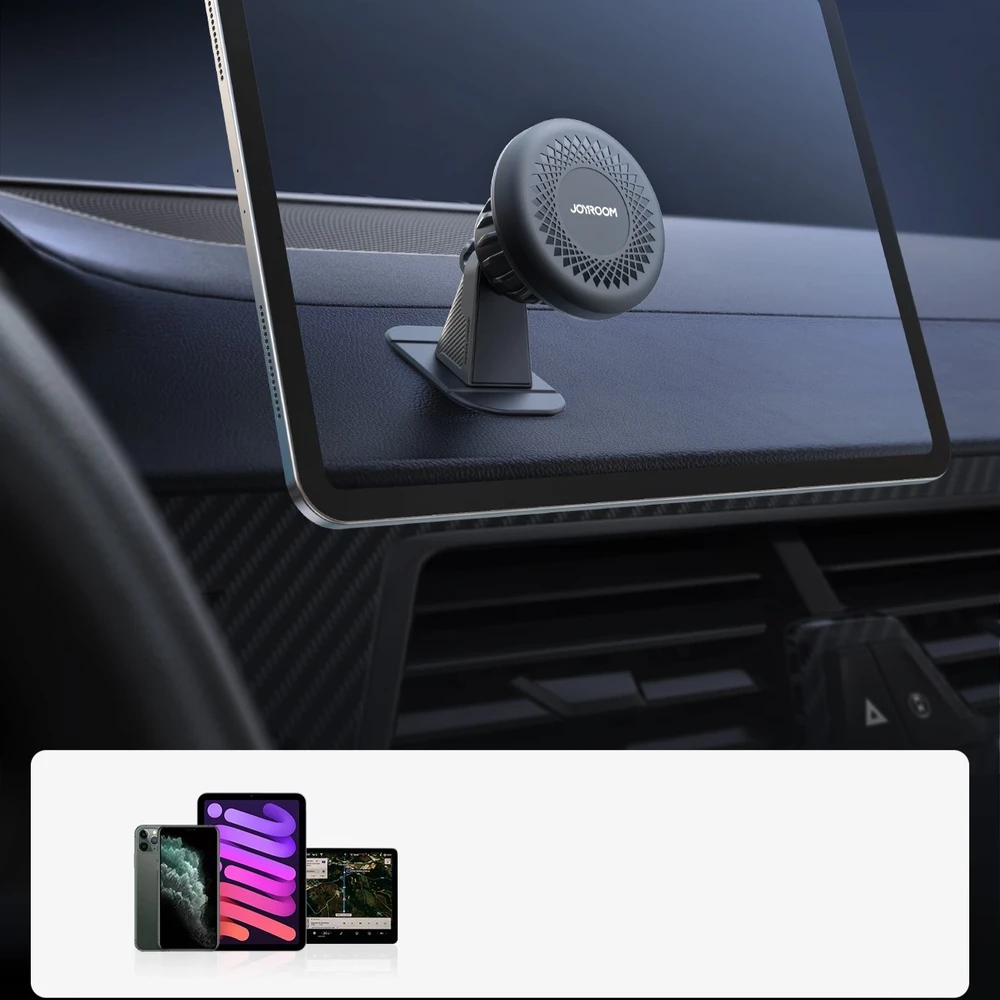 Magnetinis prietaisų skydelio automobilio laikiklis Joyroom JR-ZS356
