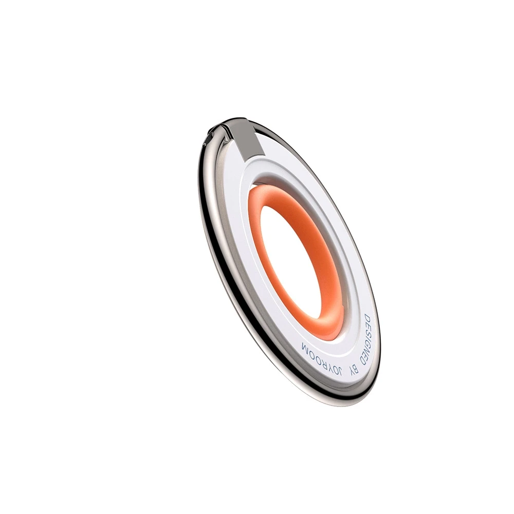Joyroom JR-ZS383 MagSafe magnetic phone holder – oranžinės spalvos
