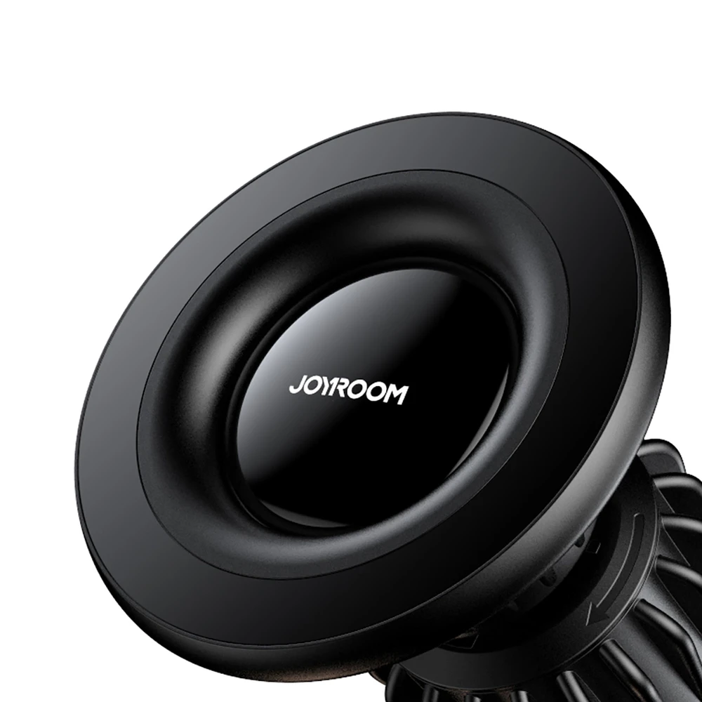 Automobilinis telefono laikiklis Joyroom JR-ZS406 (air vent) juodas