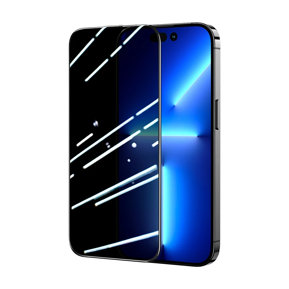 Joyroom Easy Fit JR-H11 viso ekrano grūdintas stiklas, skirtas Apple iPhone 14 Plus 6.7"