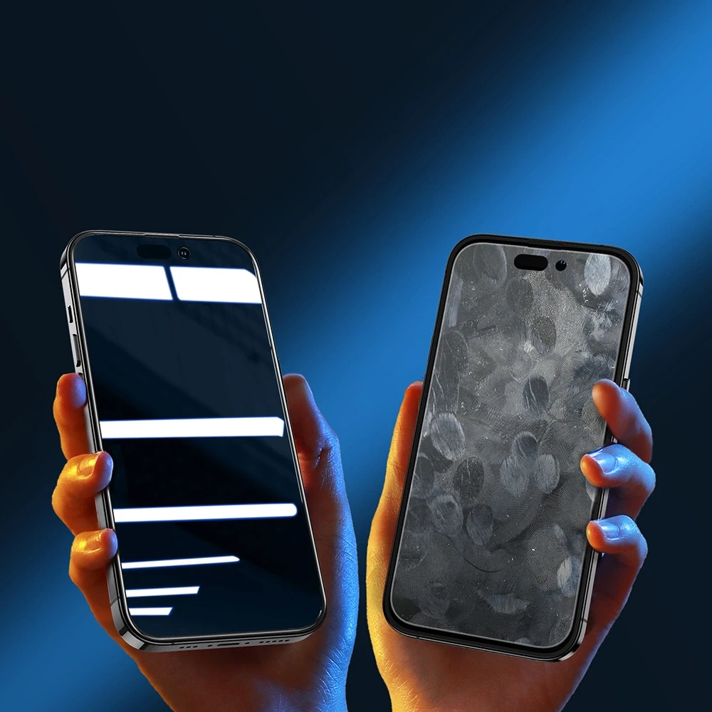 Joyroom Easy Fit JR-H11 viso ekrano grūdintas stiklas, skirtas Apple iPhone 14 Plus 6.7"