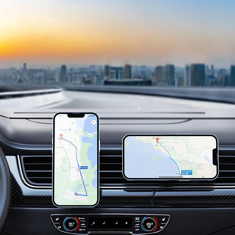Joyroom JR-ZS311 magnetinis orlaidės automobilio laikiklis (pilkas)