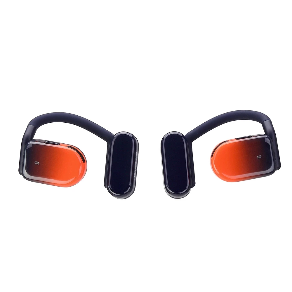 Belaidės atviros ausinės Joyroom JR-OE2 (oranžinė)