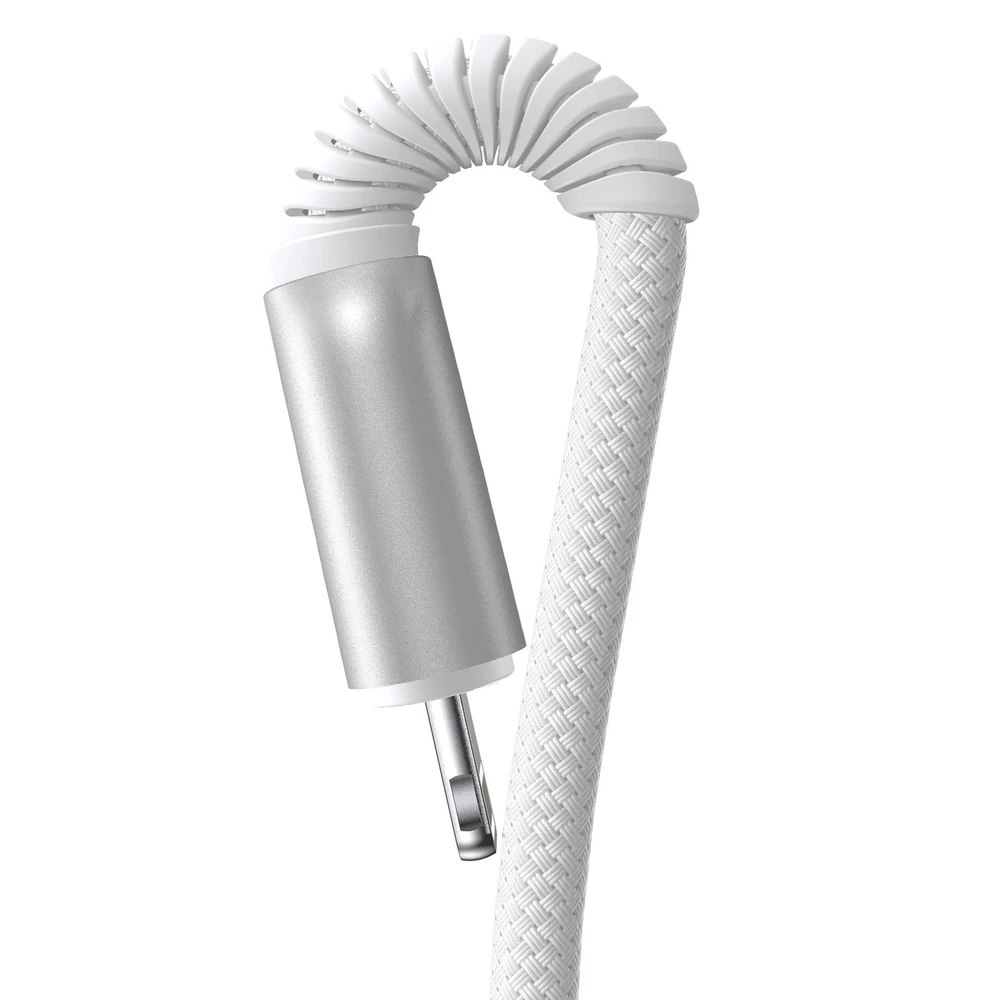 USB laidas Joyroom S-A51 USB-C iki Lightning 30W 1.2m pilkas