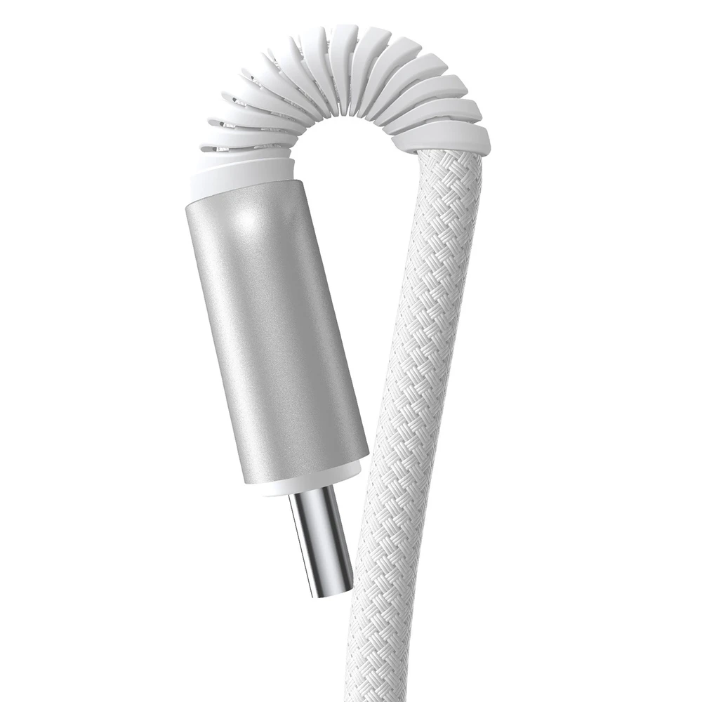 USB kabelis Joyroom S-A51 USB-A į USB-C 3A 1.2m pilkas