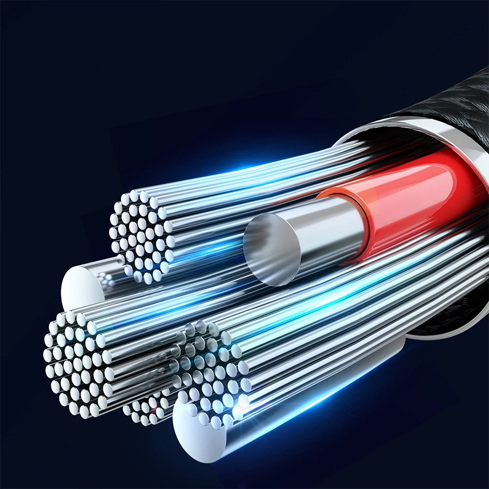 USB-C Lightning 20 W 1.2 m kabelis Joyroom S-CL020A12 (puikus)