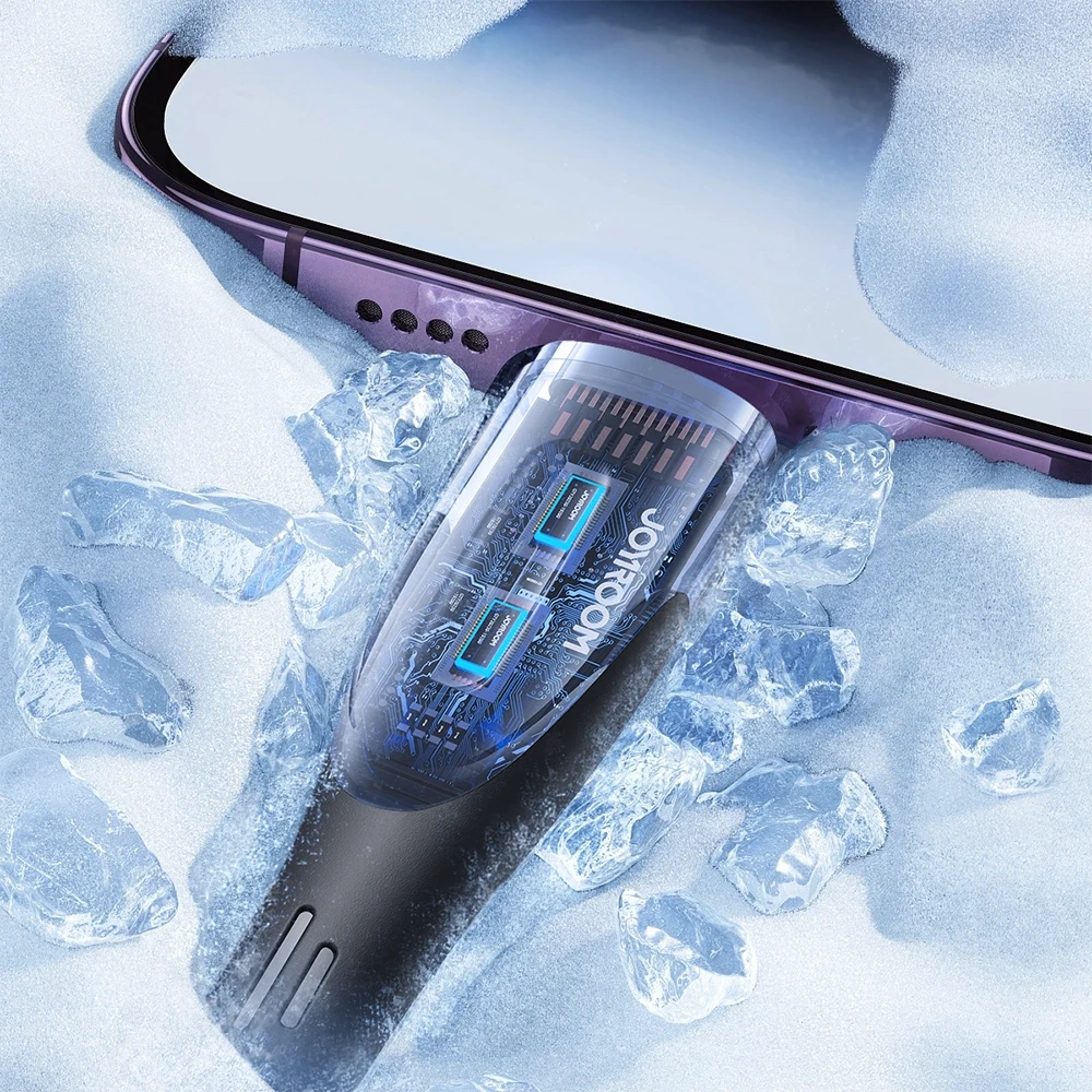 Joyroom Kabelis Star-Light USB C prie Ligtning SA27-CL3 / 100W / 1.2m (juodas)