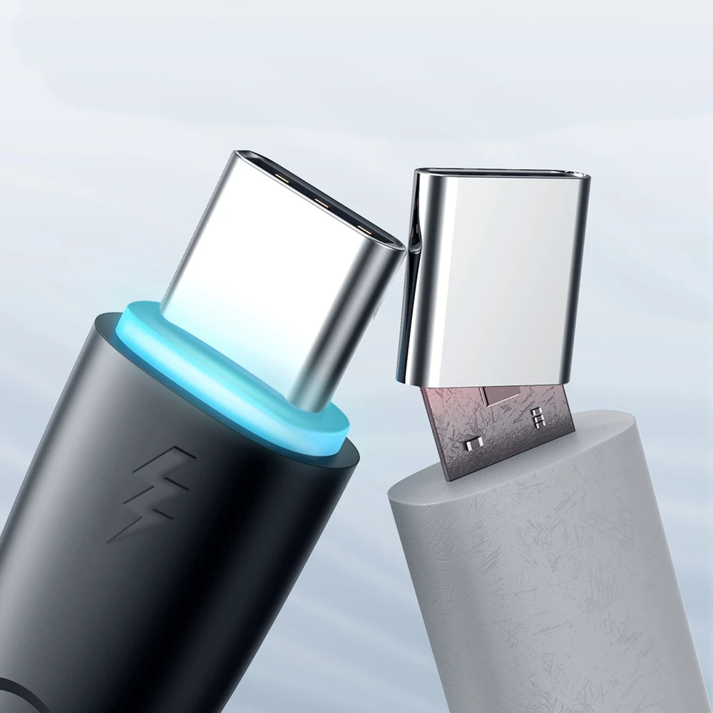 Kabelis Joyroom SA32-AC3 Starry USB į USB-C, 3A, 1m juodas