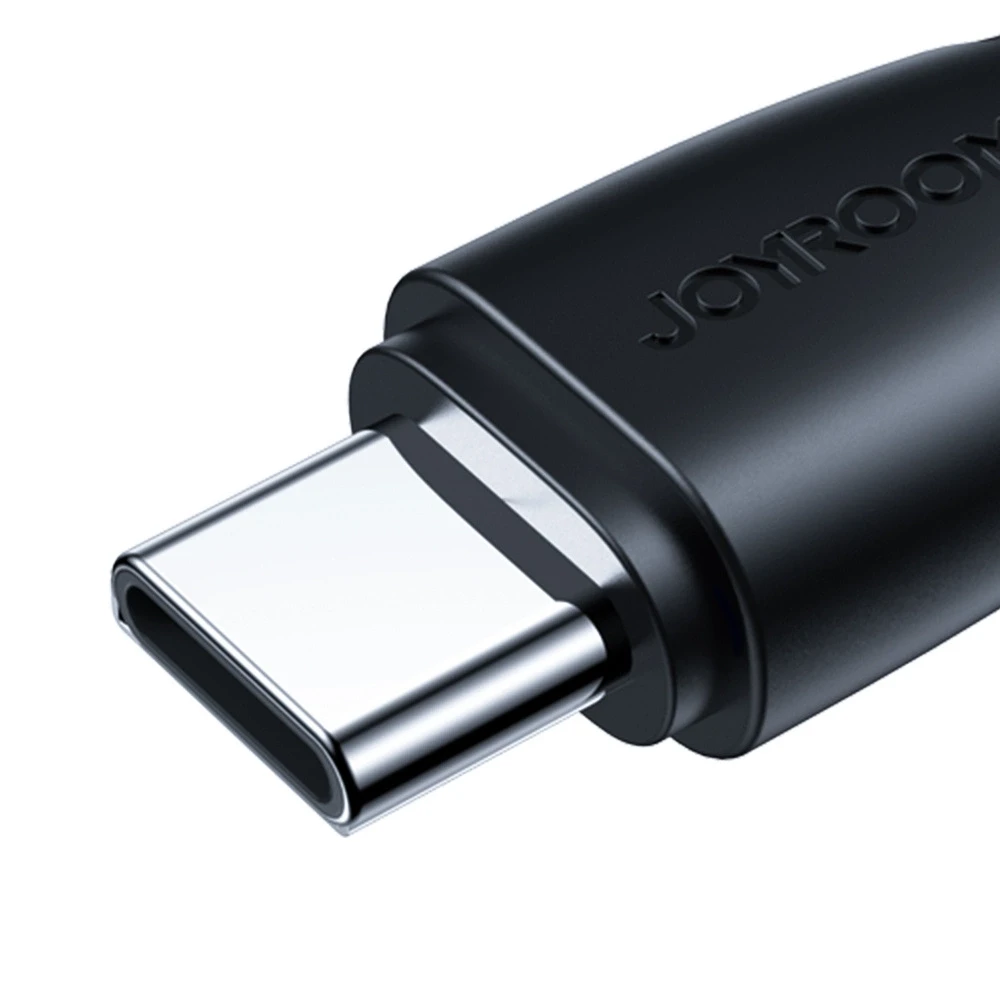 USB-C Lightning 20 W 0,25 m kabelis Joyroom S-CL020A11 (juoda)