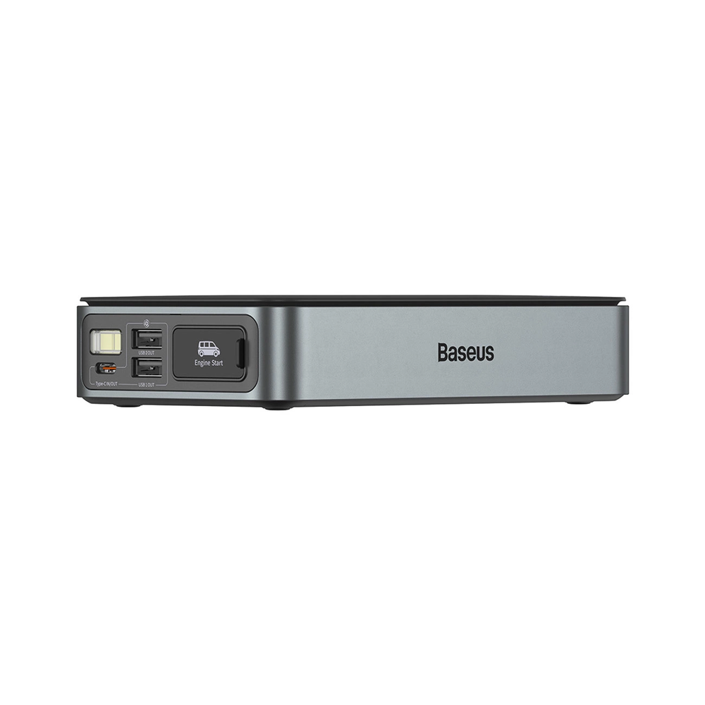 Car Jump Starter Baseus Super Energy Pro+ 1200A - juodas
