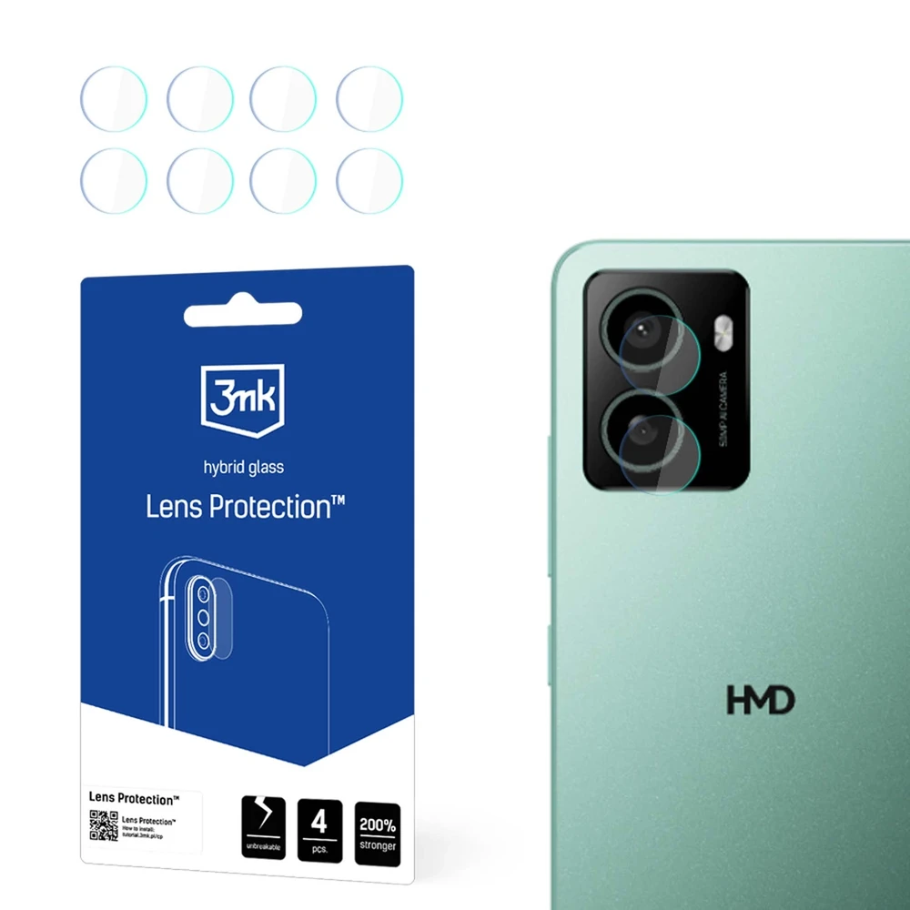 3Mk Protection HMD Pulse+ – 3mk objektyvo apsauga