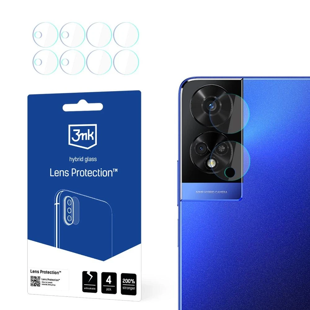 3Mk Protection TCL 50 5G – 3mk objektyvo apsauga