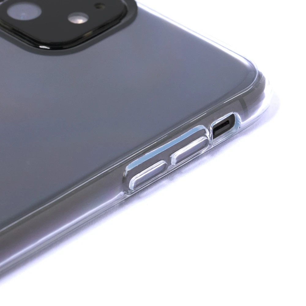 Karl Lagerfeld KLHCN61HNCHTCT Apple iPhone 11/ Xr 6,1″ skaidrus kietas dėklas Ikonik Choupette