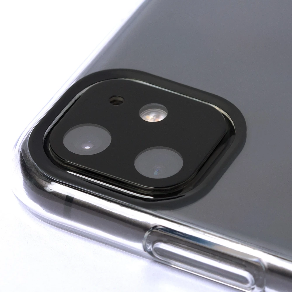 Karl Lagerfeld KLHCN61HNCHTCT Apple iPhone 11/ Xr 6,1″ skaidrus kietas dėklas Ikonik Choupette