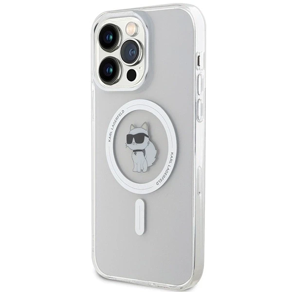 Dėklas Dėkl. Karl Lagerfeld IML iPhone 15 Pro M