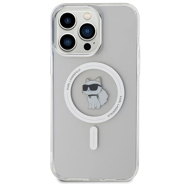 Dėklas Dėkl. Karl Lagerfeld IML iPhone 15 Pro M