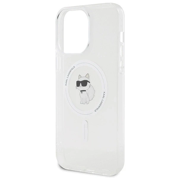 Dėklas Dėkl. Karl Lagerfeld IML iPhone 15 Pro M