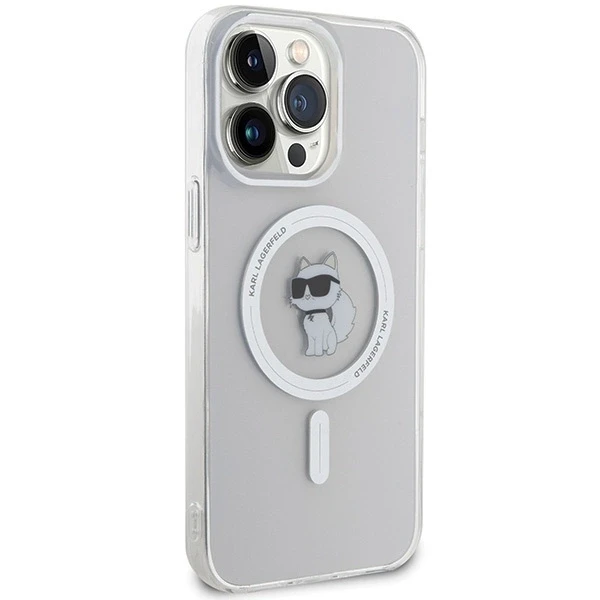 Dėklas Dėkl. Karl Lagerfeld IML iPhone 15 Pro M