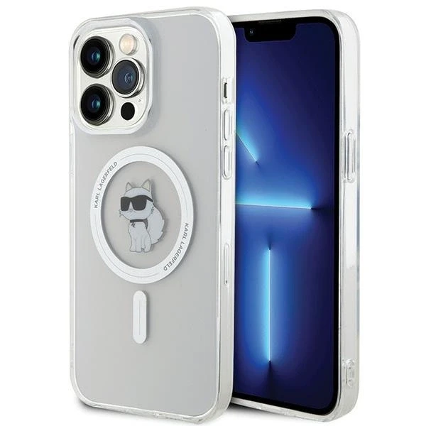 Dėklas Dėkl. Karl Lagerfeld IML iPhone 15 Pro M
