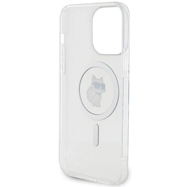 Dėklas Dėkl. Karl Lagerfeld IML iPhone 15 Pro M
