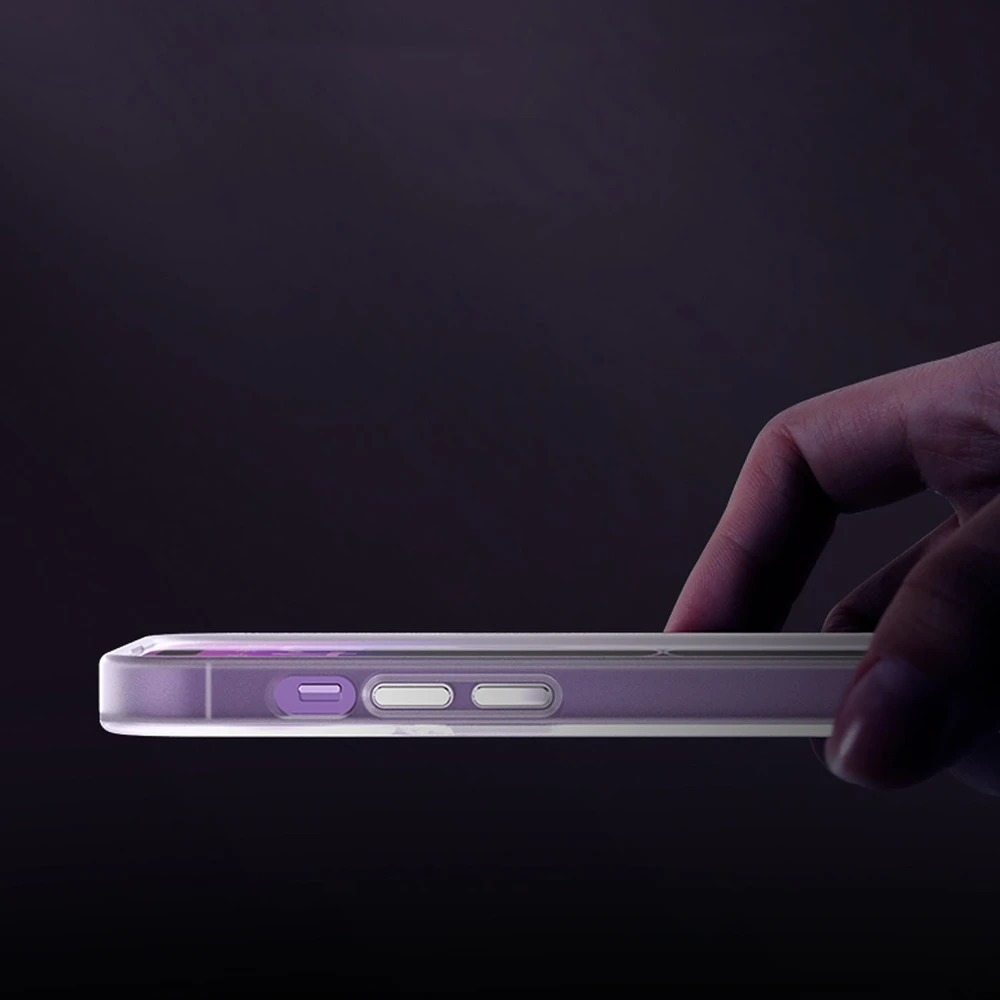Dėklas Kingxbar PQY Geek Series magnetinis iPhone 14 Pro MagSafe auksinis