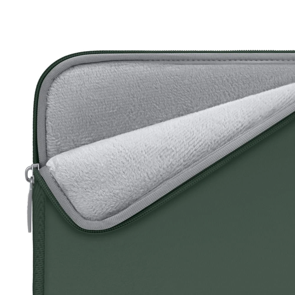 Krepšys nešiojamam kompiuteriui 13-14 Tech-Protect Neoslim – žalios spalvos