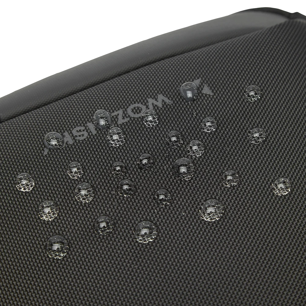 Kuprinė Wozinsky Premium kompiuteriui 15,6” – juodos spalvos