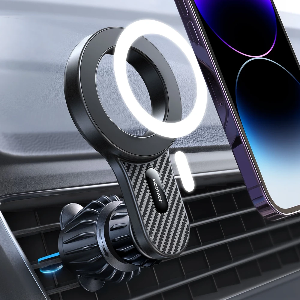 Magnetinis orlaidės automobilio laikiklis Joyroom JR-ZS355 (juodas)
