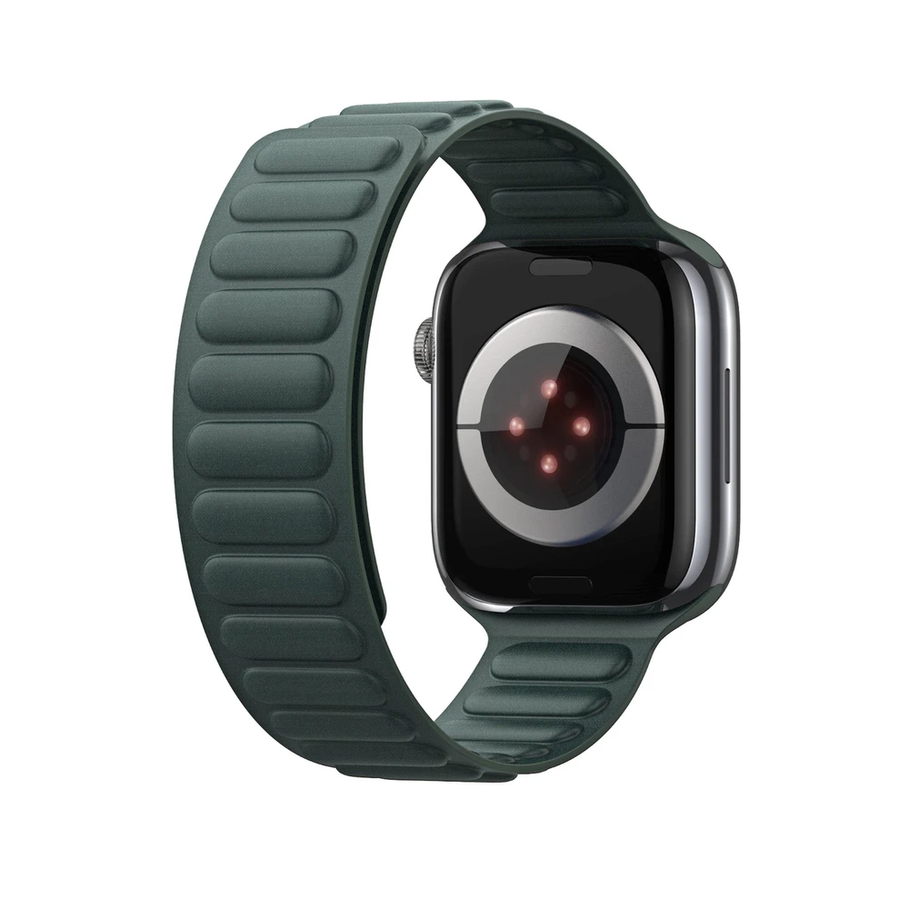 Apyrankė Dux Ducis BL serijos Apple Watch 38/40/41mm Evergreen