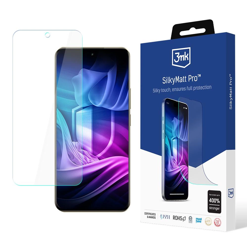 Realme 13 Pro+ 5G / Realme 13 Pro 5G – 3mk Silky Matt Pro