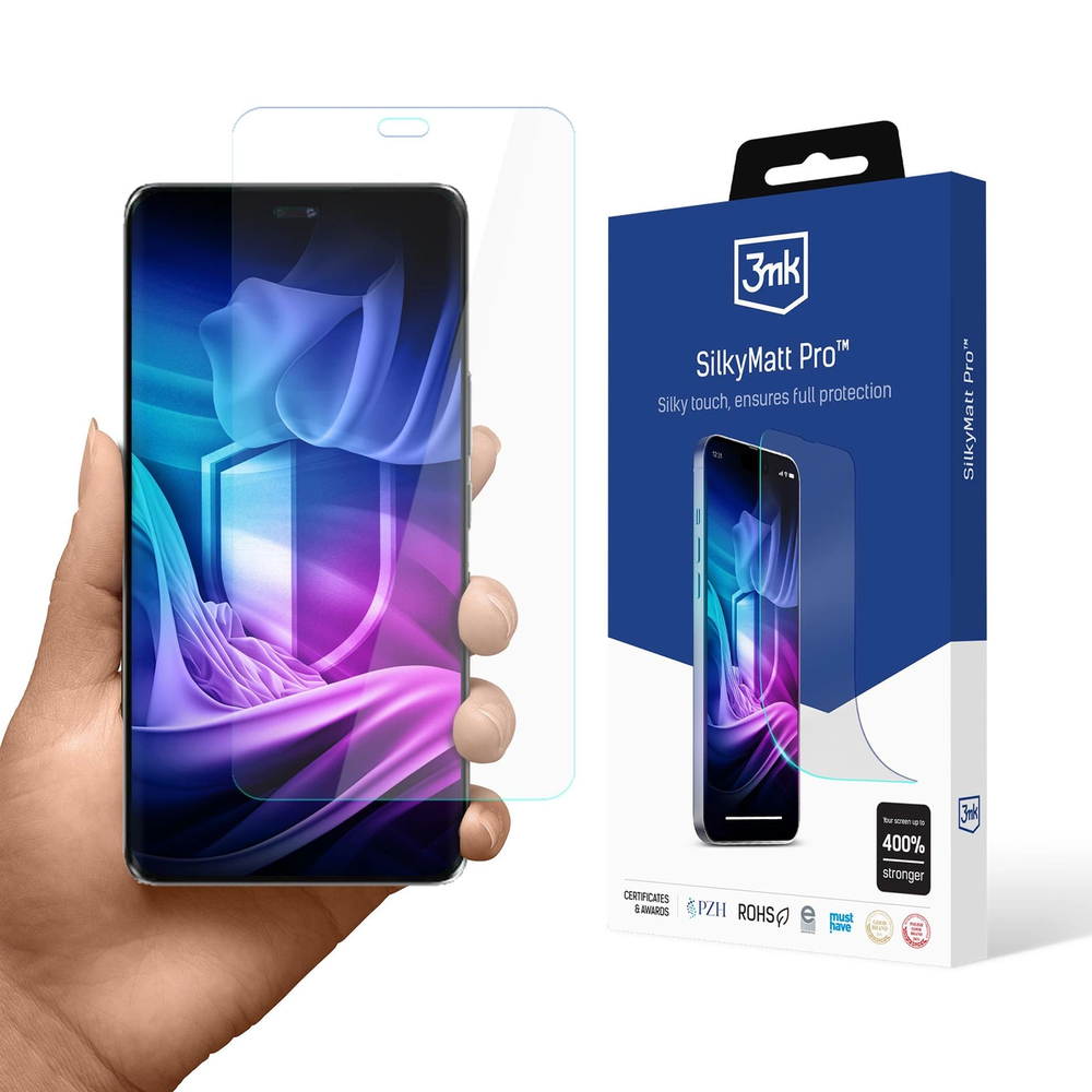 Nezatříděno 3Mk apsauga Honor Magic7 Lite – 3mk Silky Matt Pro