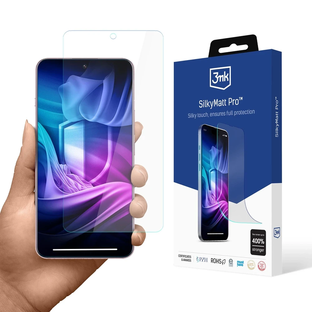 3Mk apsauga OnePlus 13 – 3mk Silky Matt Pro
