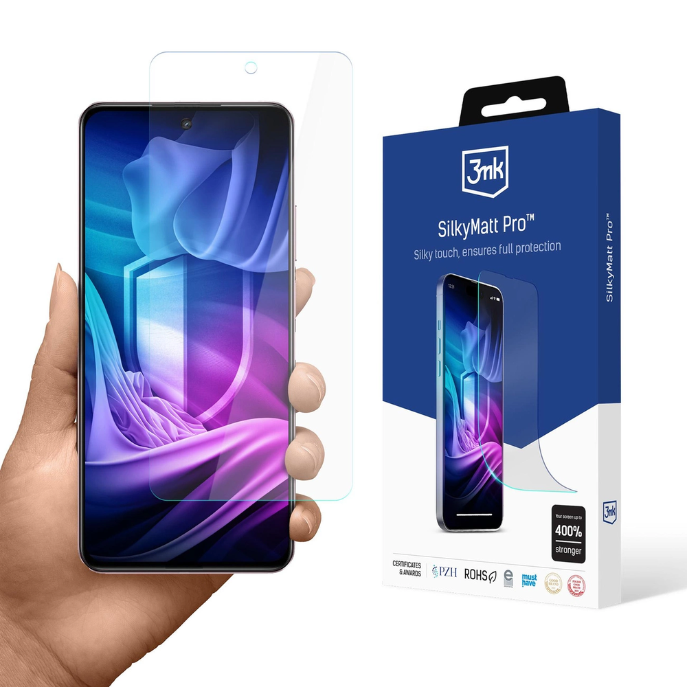 „Realme C75x“ – 3 mk šilkinis matinis „Pro“