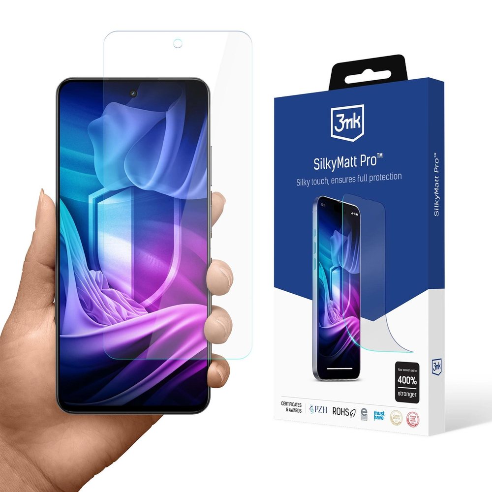 Realme 14x - 3mk Silky Matt Pro
