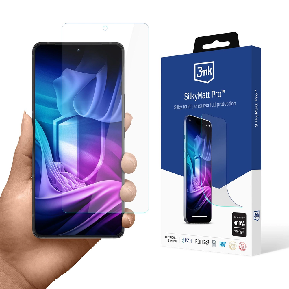 3Mk apsauga Asus Zenfone 12 Ultra - 3mk Silky Matt Pro