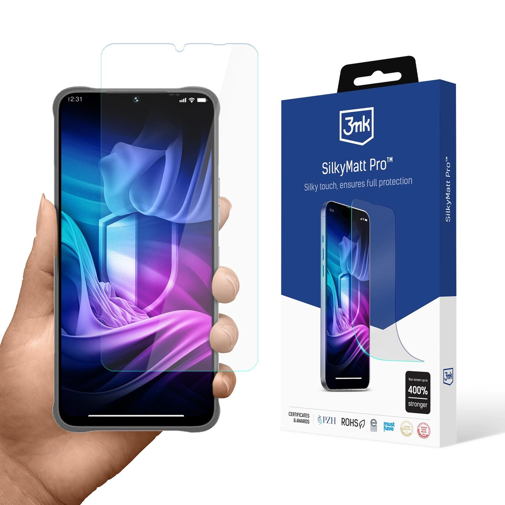 3Mk apsauga MyPhone Hammer Blade VA 5G - 3mk Silky Matt Pro