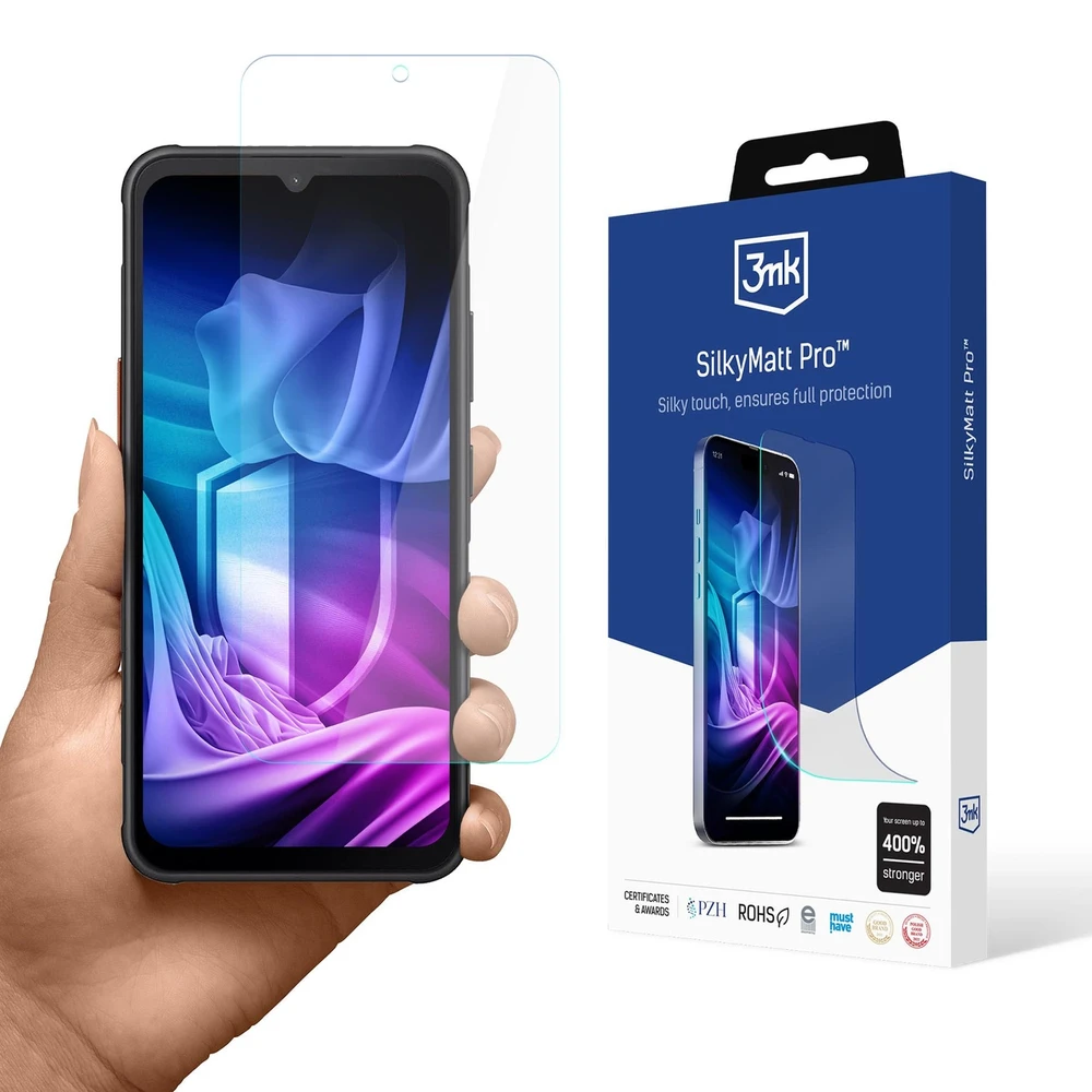 Nezatříděno Silky „Samsung Galaxy XCover 7 Pro“ – 3 mk šilkinis matinis „Pro“